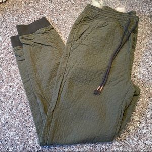 REI knit joggers